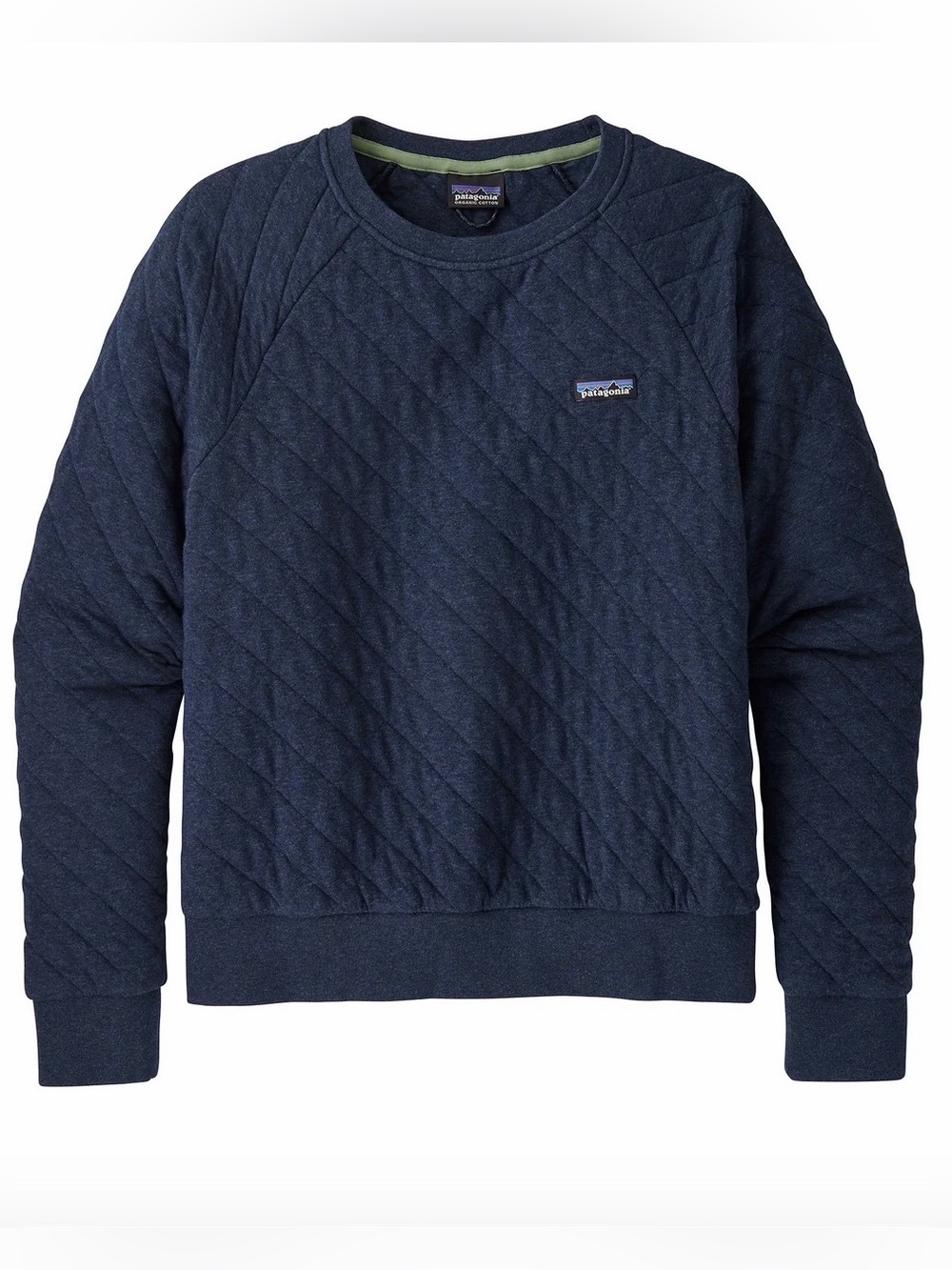 Patagonia
Women's Organic Cotton Quilt Crew Size XS